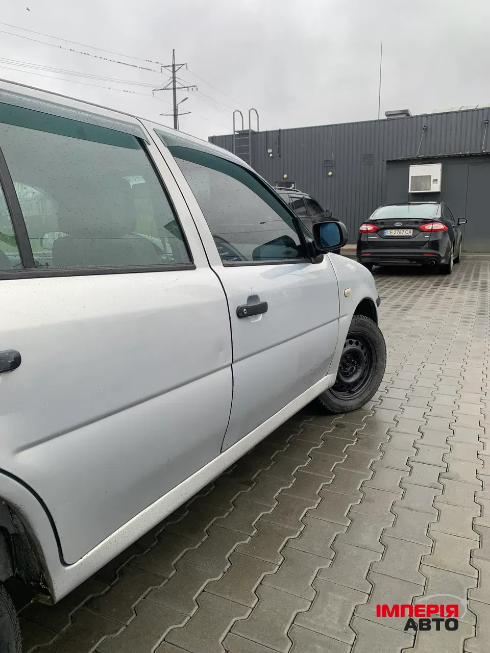 Volkswagen Pointer - фото 10