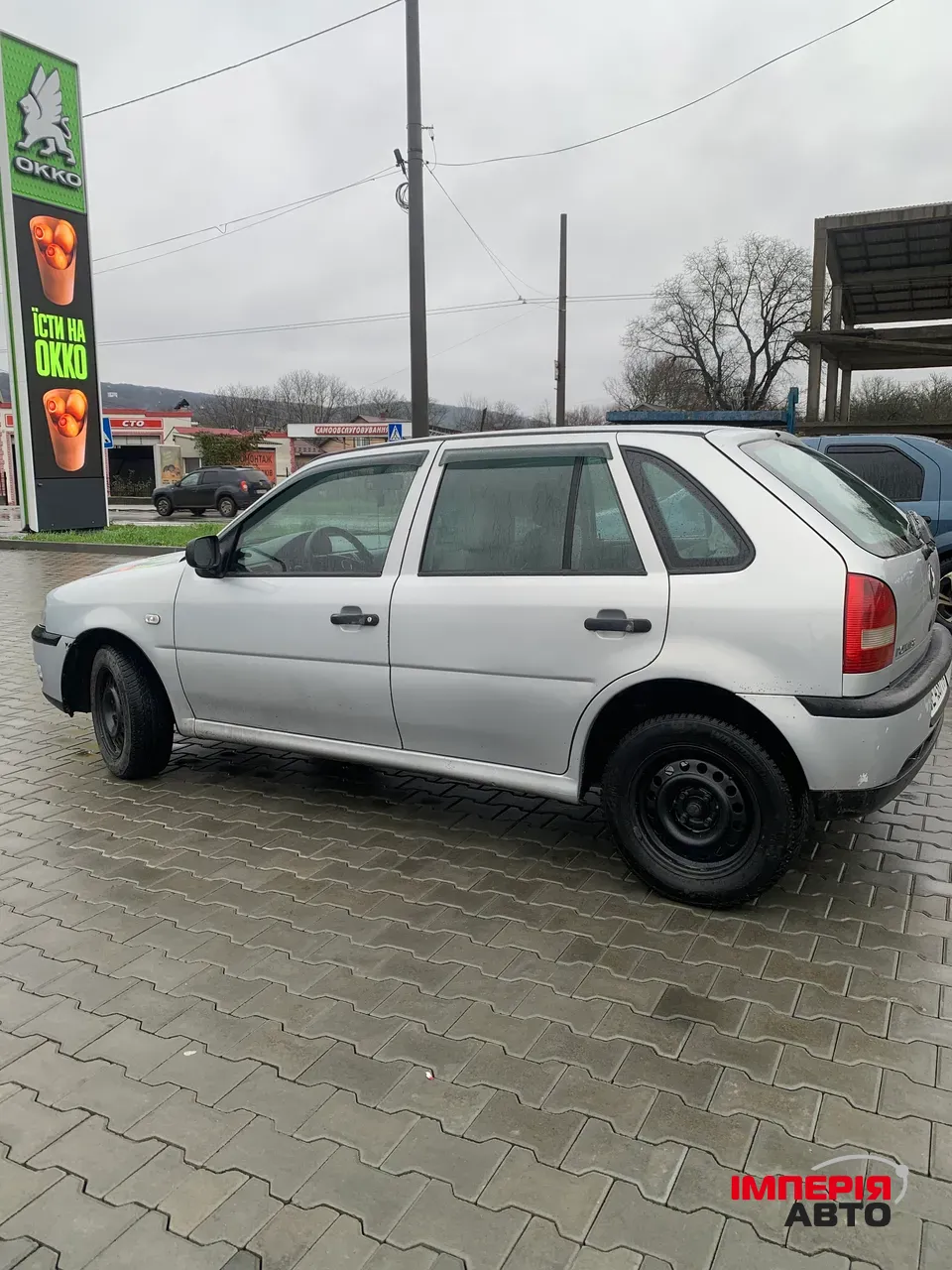 Volkswagen Pointer - фото 9