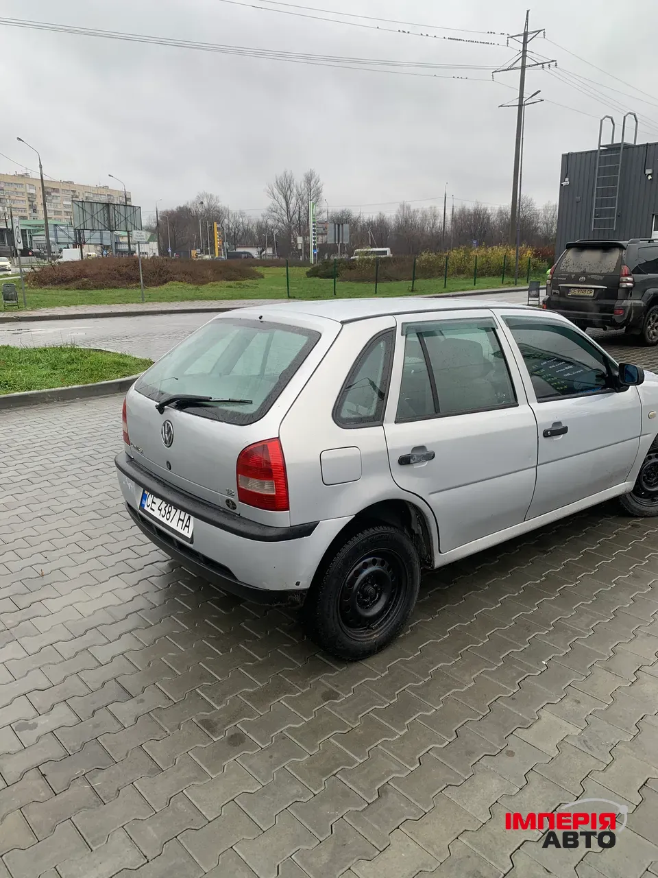 Volkswagen Pointer - фото 2