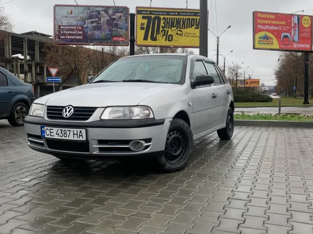 Volkswagen Pointer - фото 1