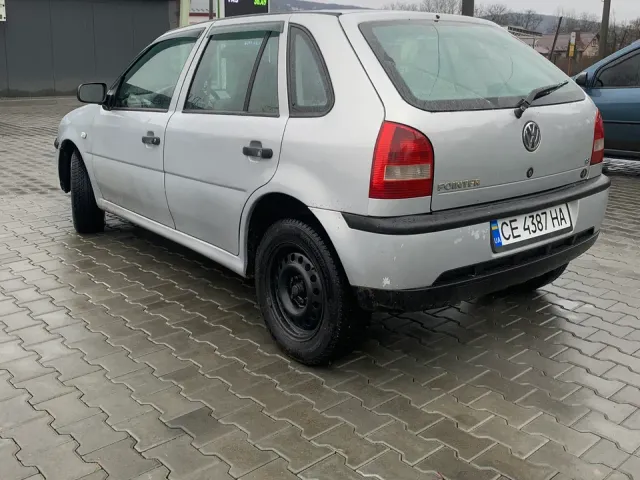 Volkswagen Pointer - фото 4
