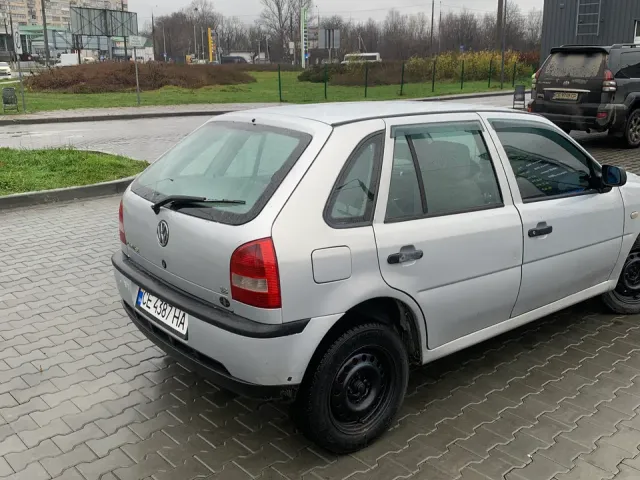 Volkswagen Pointer - фото 2