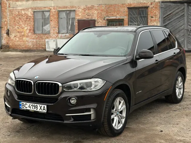 BMW X5 - зображення 2