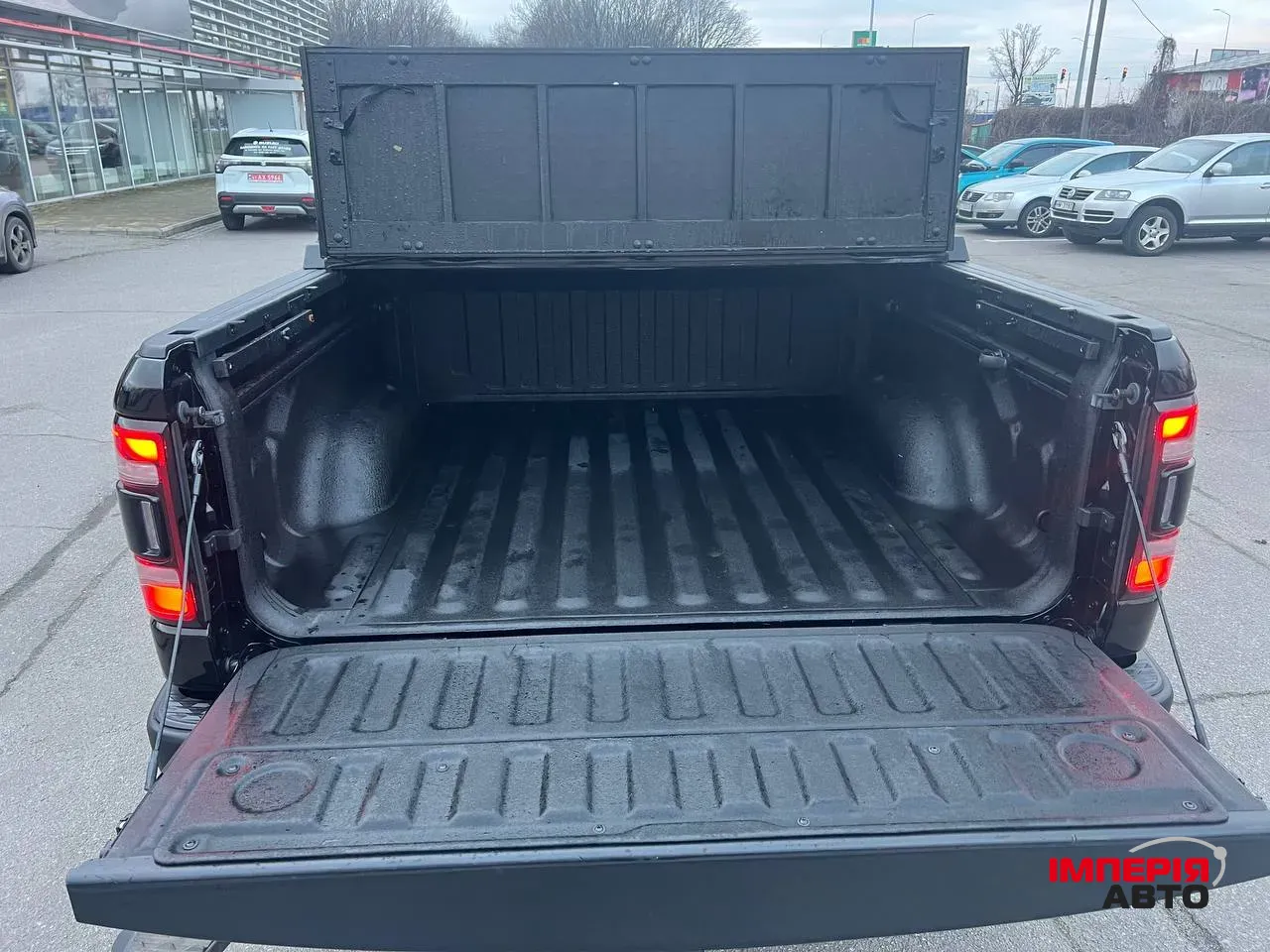 Dodge RAM - фото 21