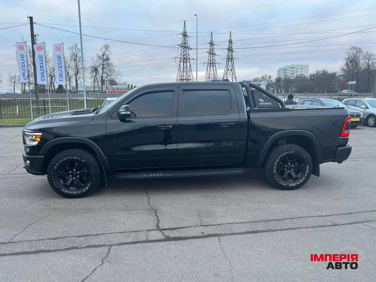 Dodge RAM - фото 32