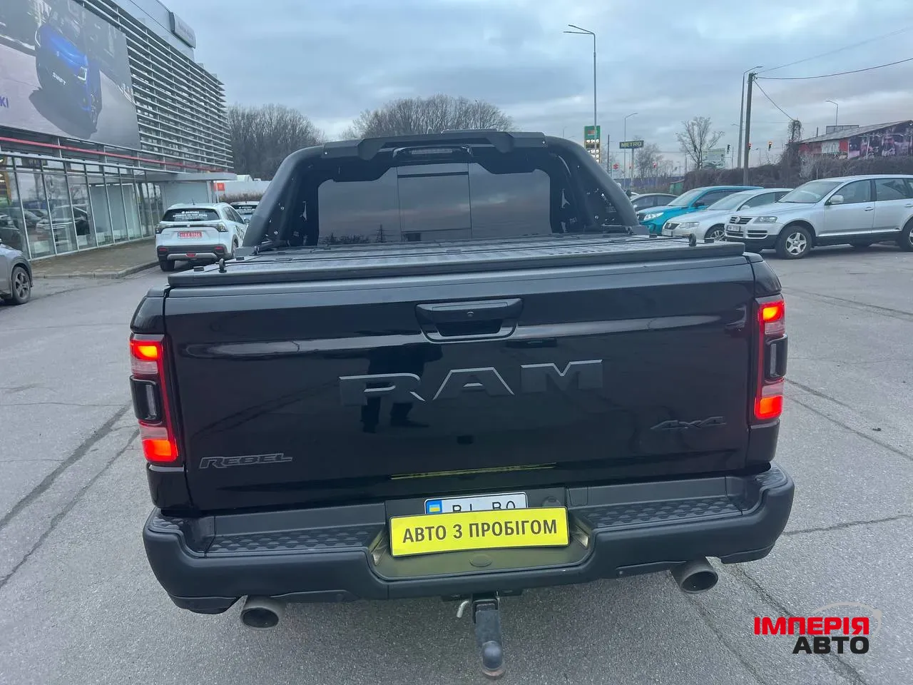 Dodge RAM - фото 4
