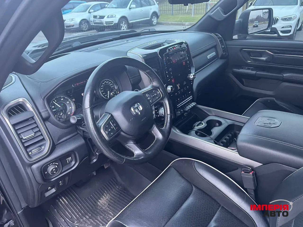 Dodge RAM - фото 5