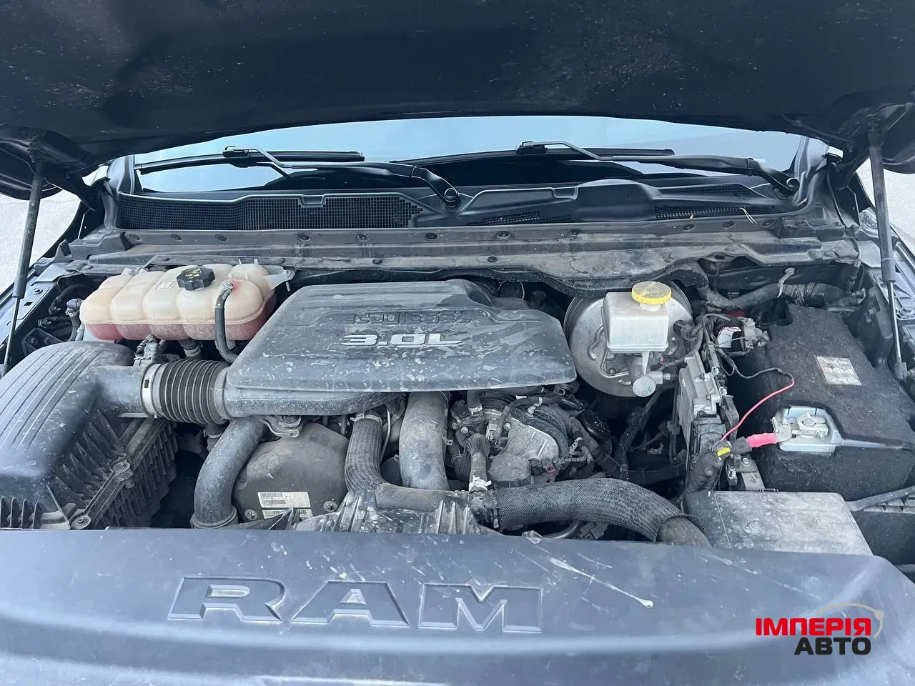 Dodge RAM - фото 13