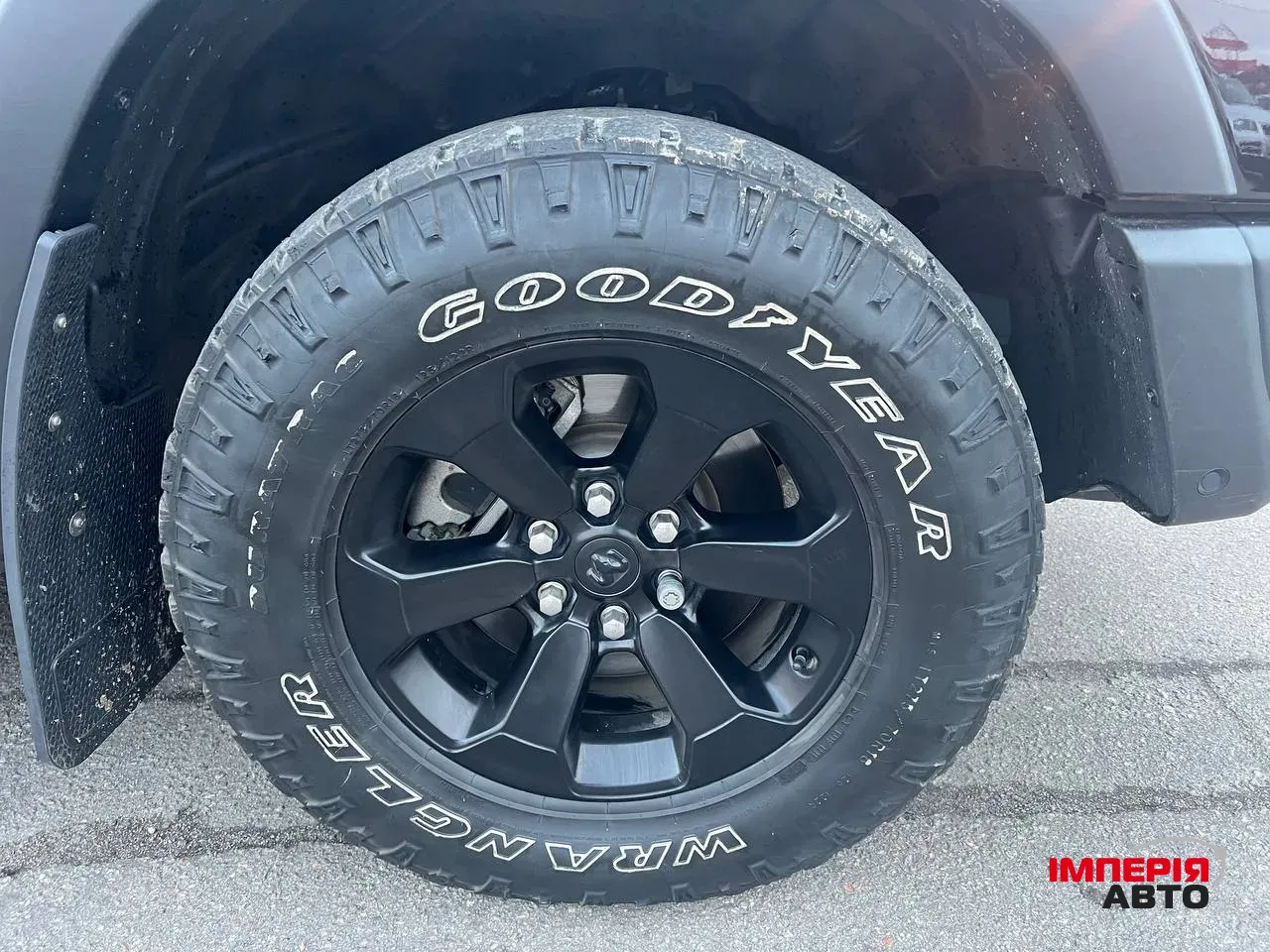 Dodge RAM - фото 28