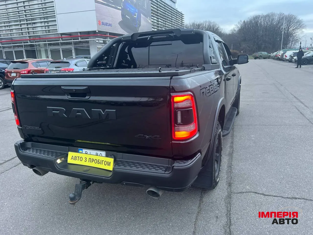 Dodge RAM - фото 14