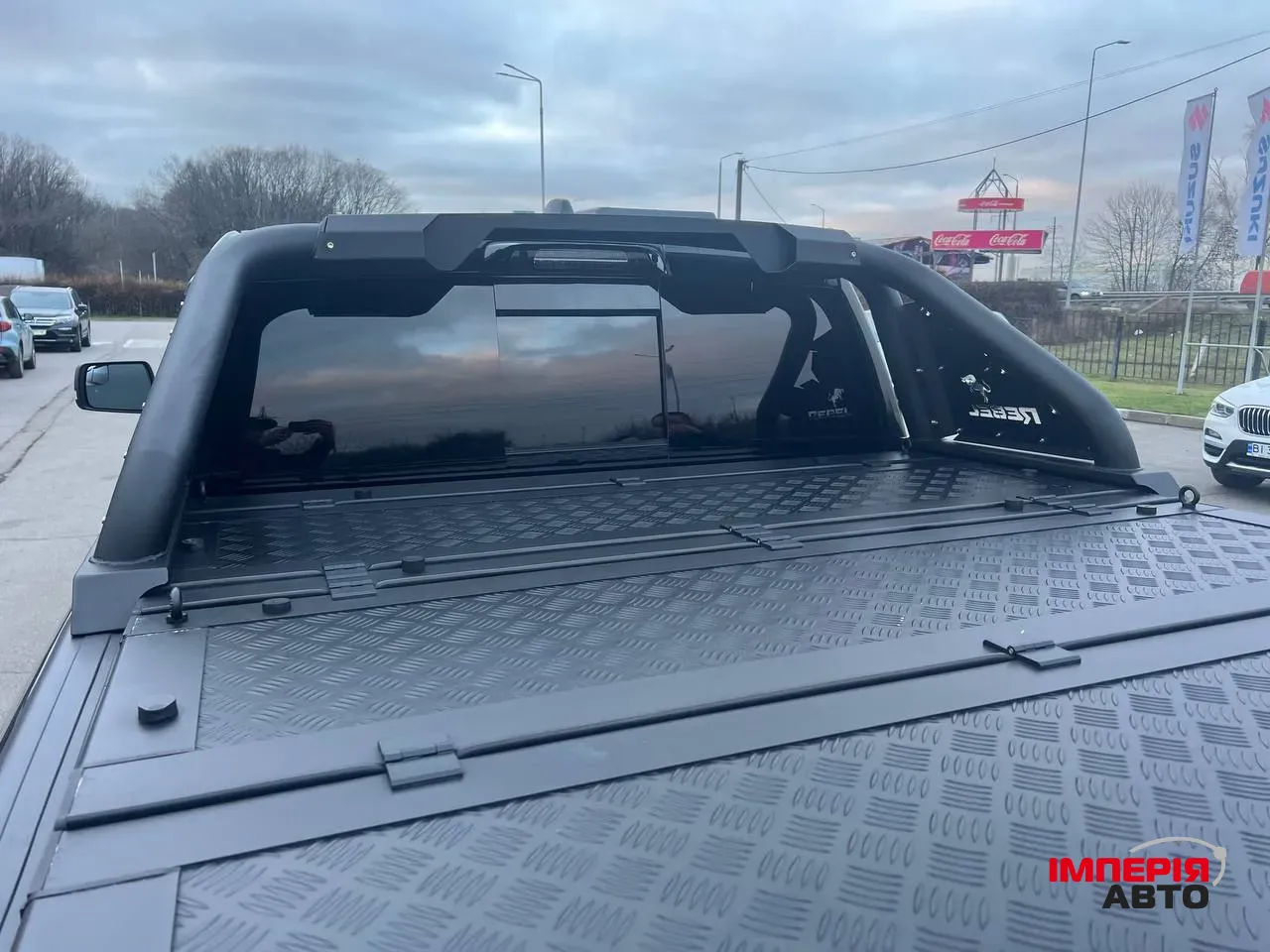 Dodge RAM - фото 24