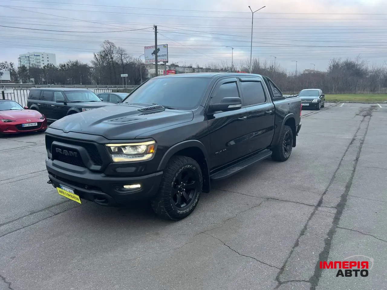 Dodge RAM - фото 2