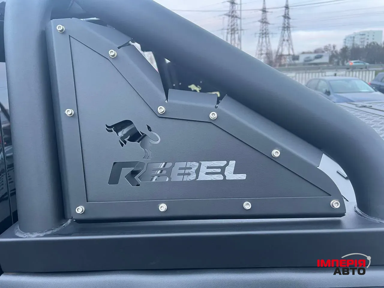 Dodge RAM - фото 17