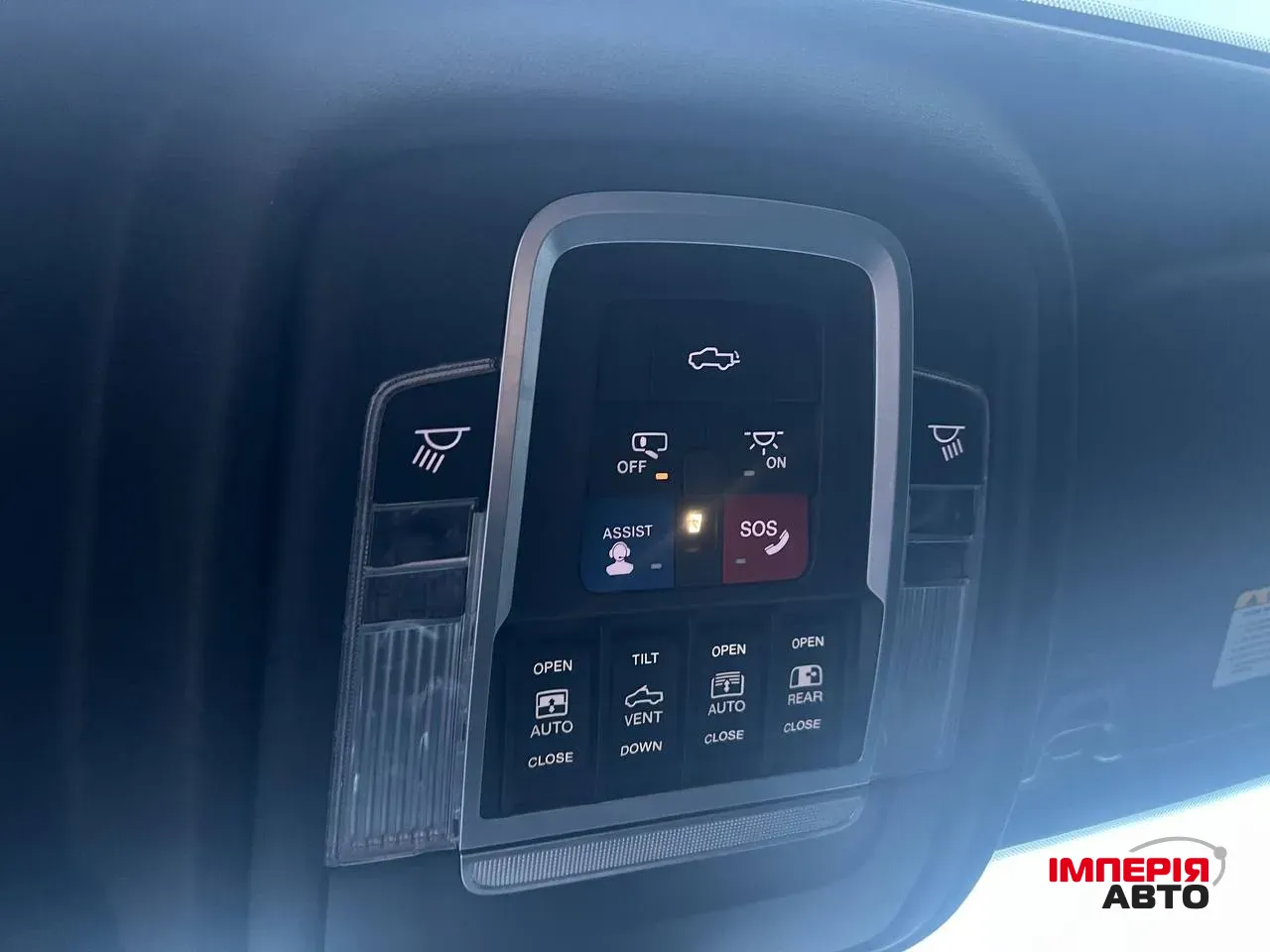 Dodge RAM - фото 20