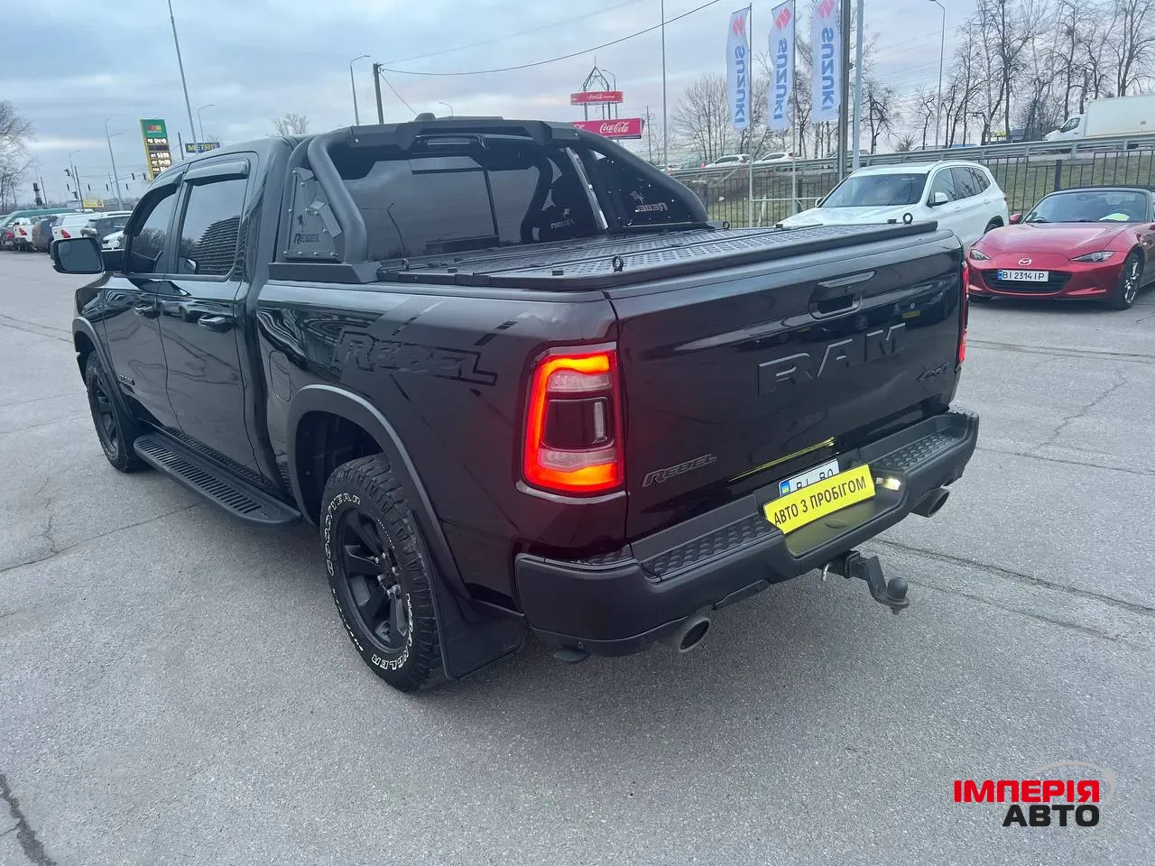 Dodge RAM - фото 3