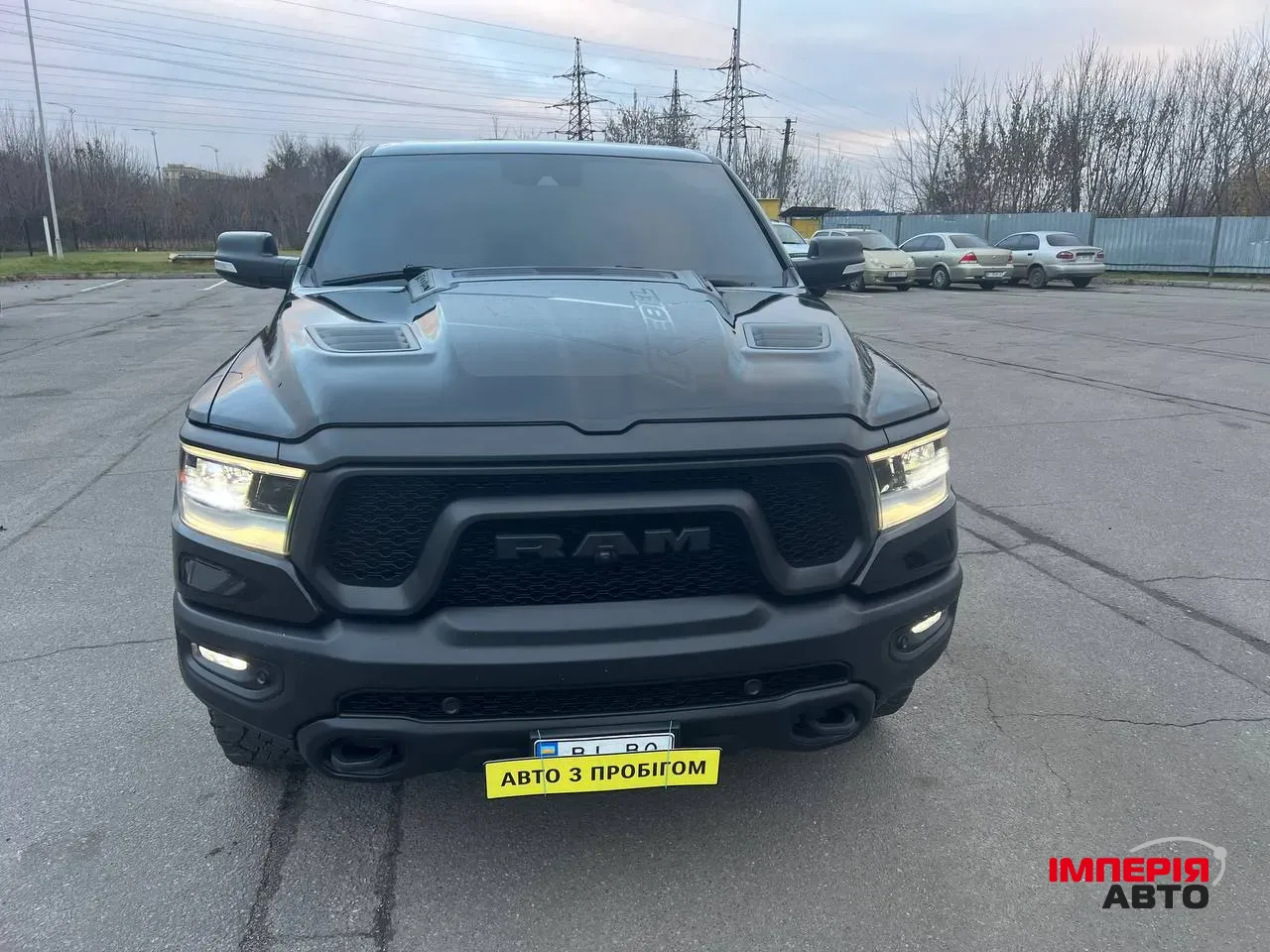 Dodge RAM - фото 31