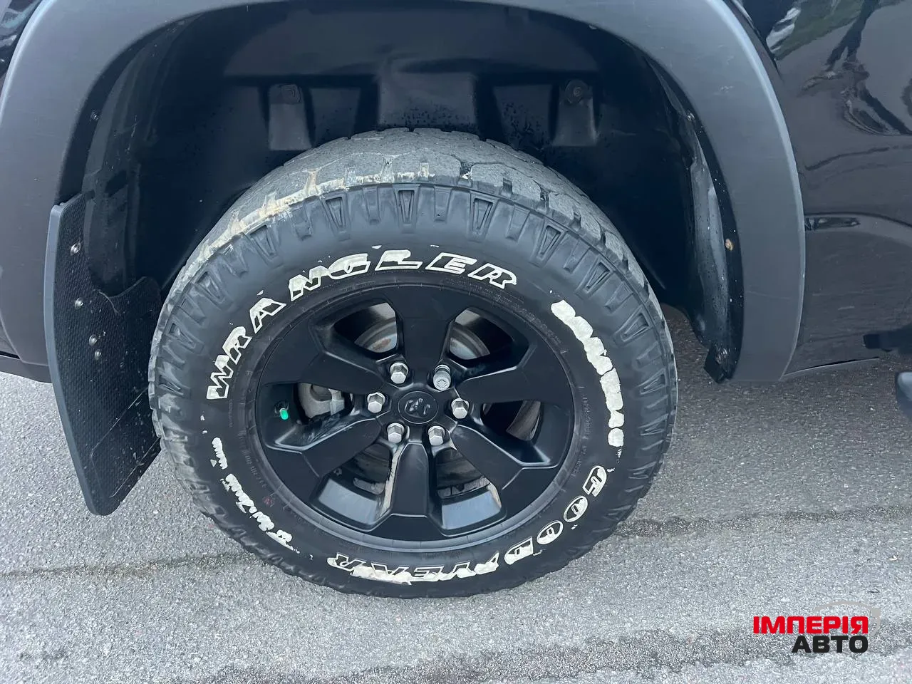 Dodge RAM - фото 26