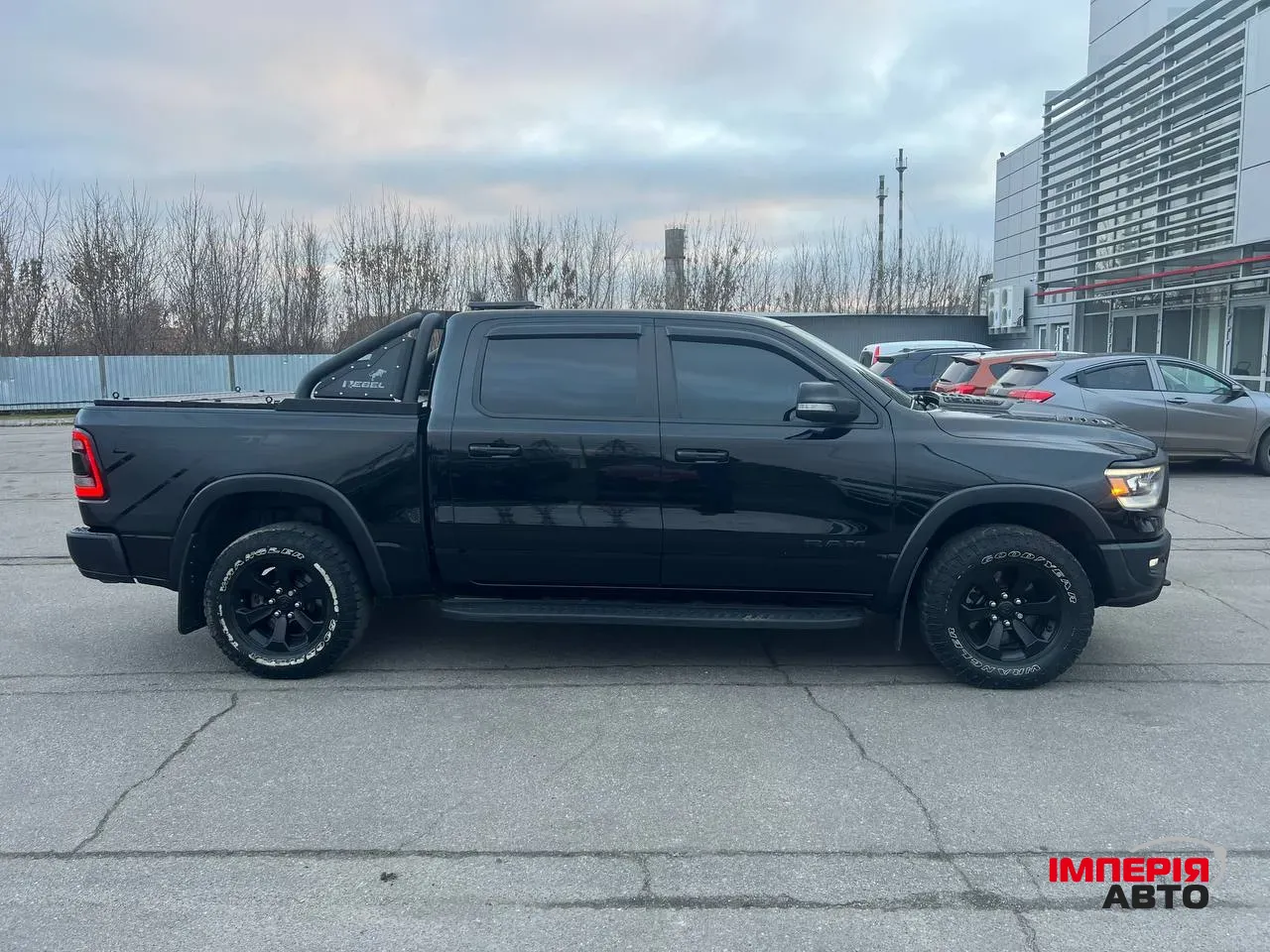 Dodge RAM - фото 29