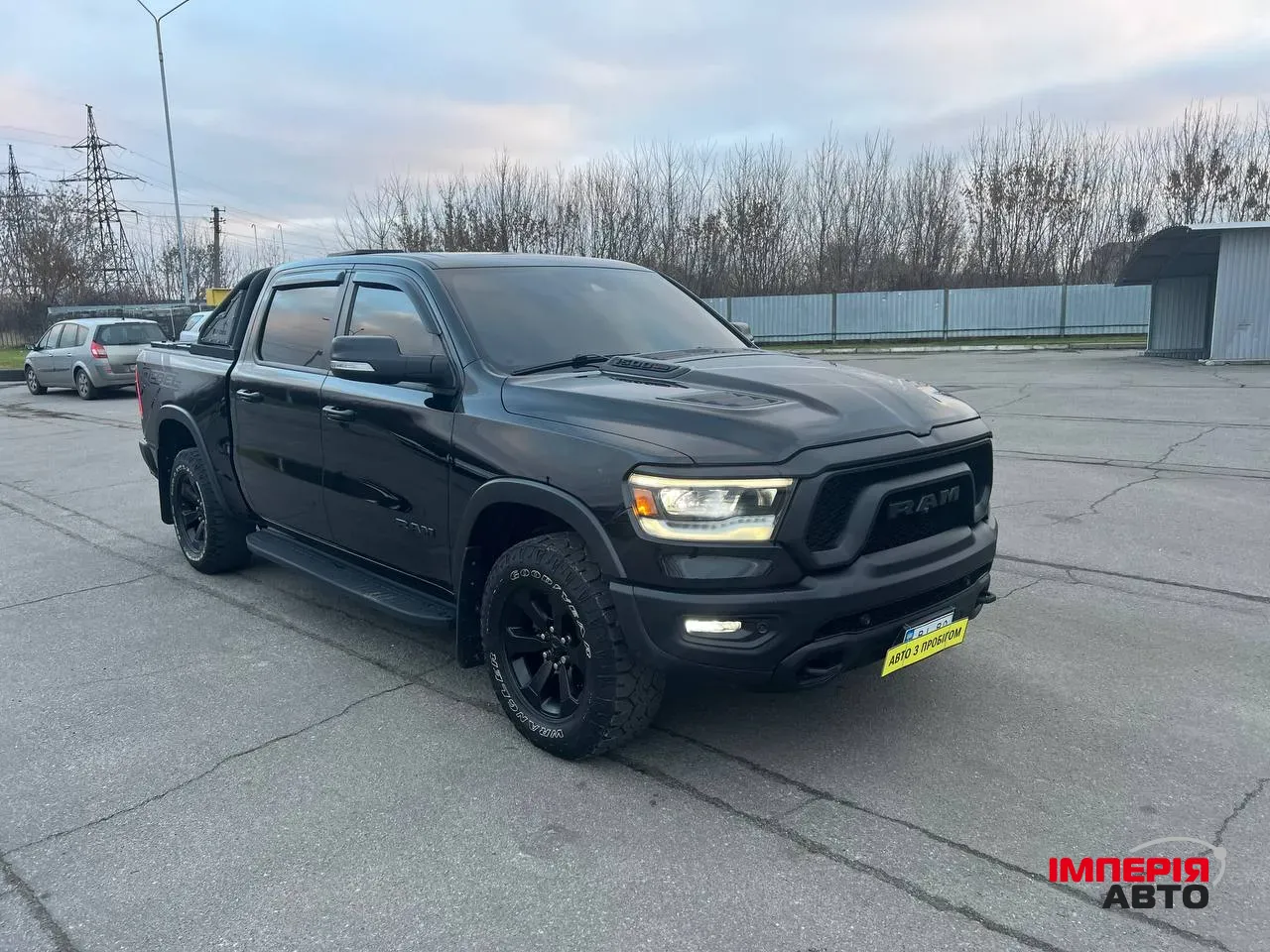 Dodge RAM - фото 30