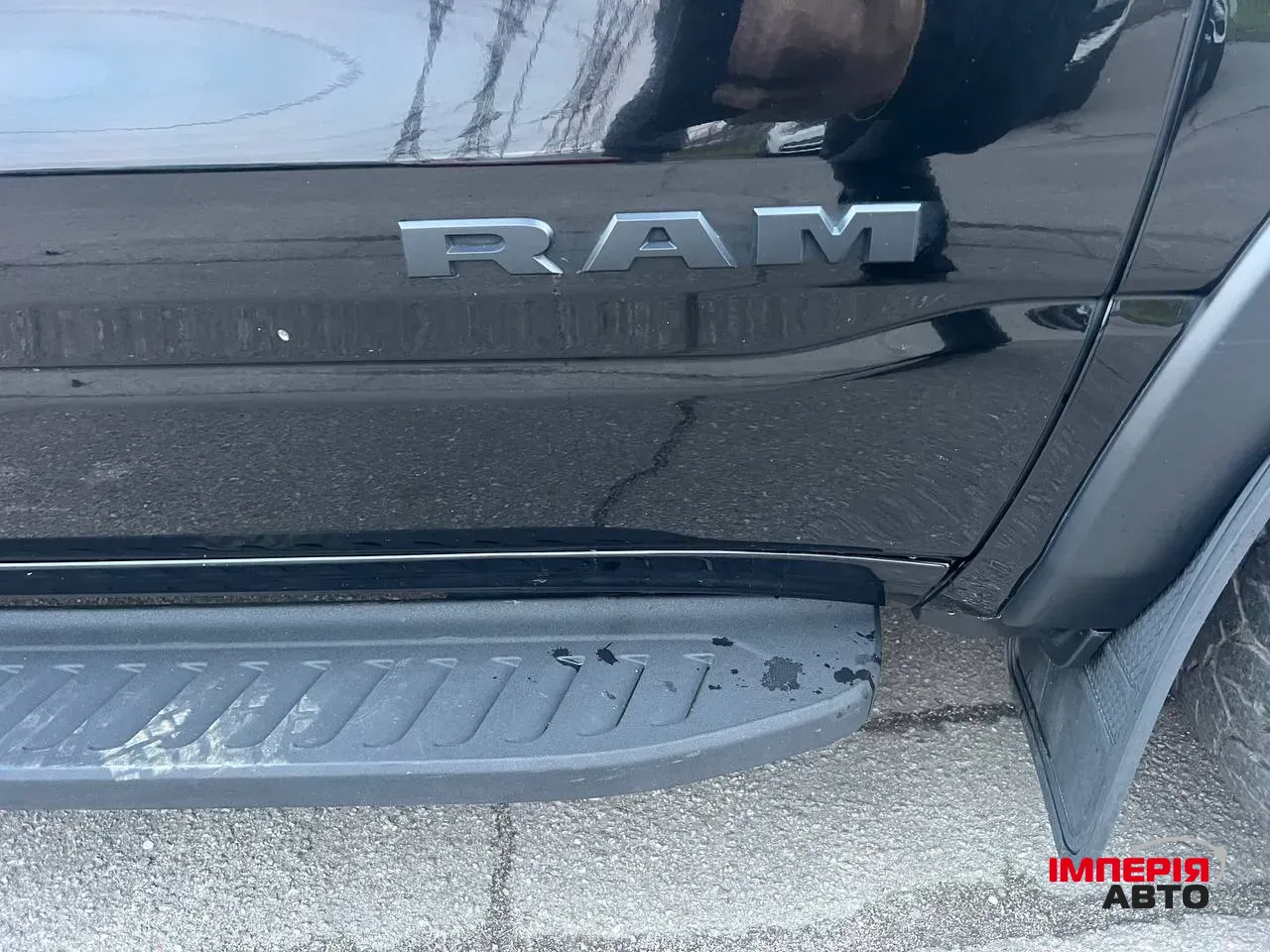 Dodge RAM - фото 27