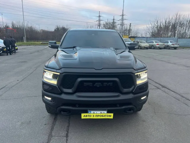 Dodge RAM - фото 1