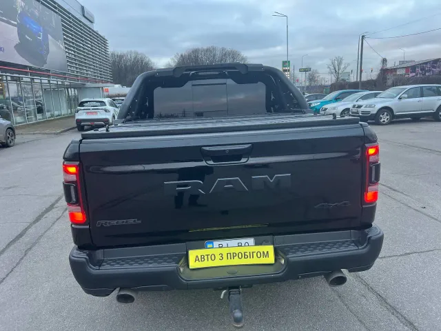 Dodge RAM - фото 4