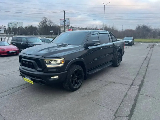Dodge RAM - фото 2