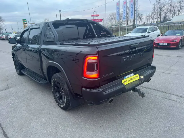 Dodge RAM - фото 3