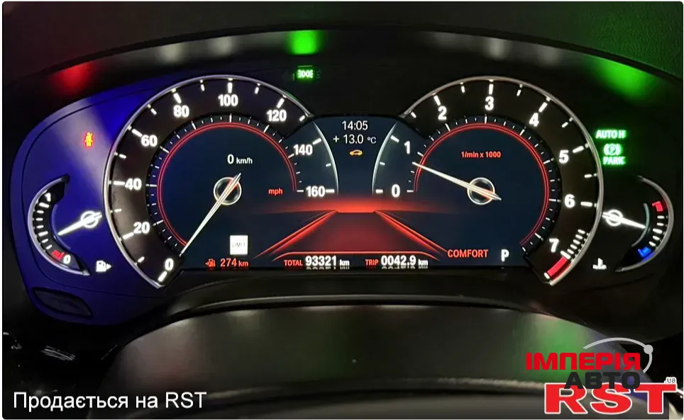 BMW 5 серії - фото 8