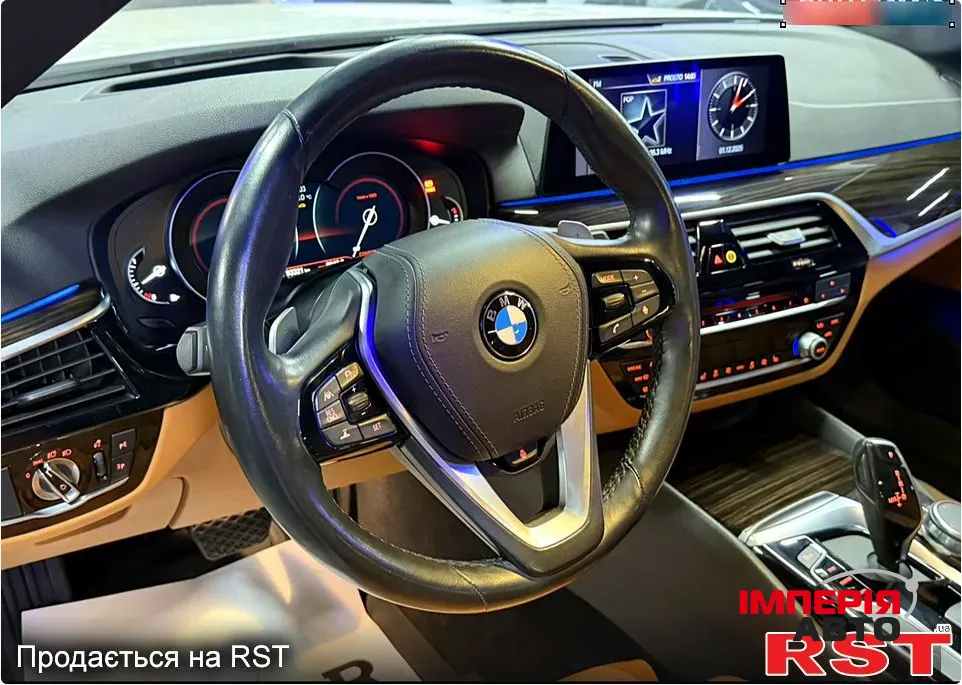 BMW 5 серії - фото 7