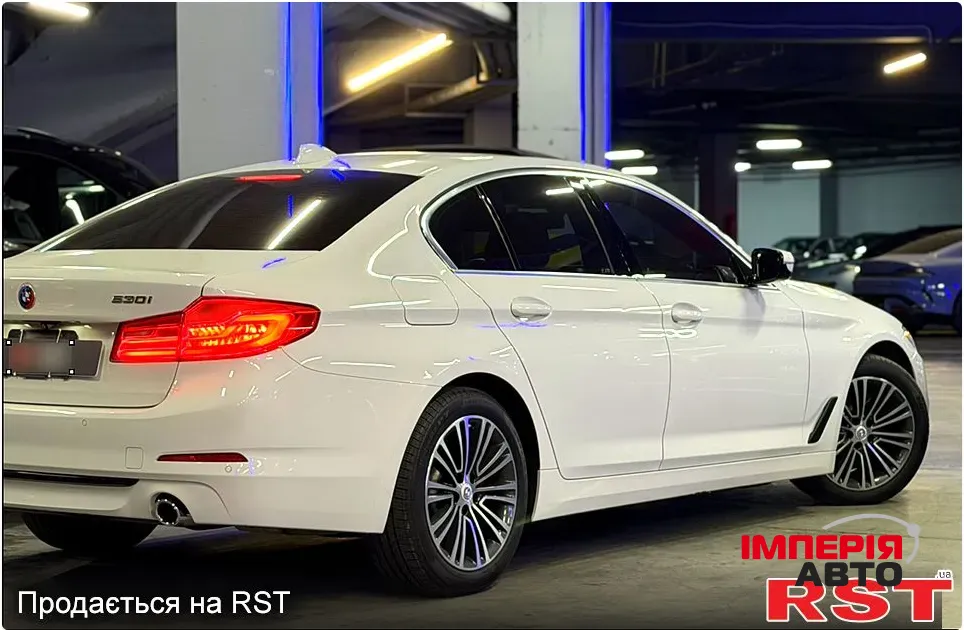 BMW 5 серії - фото 6