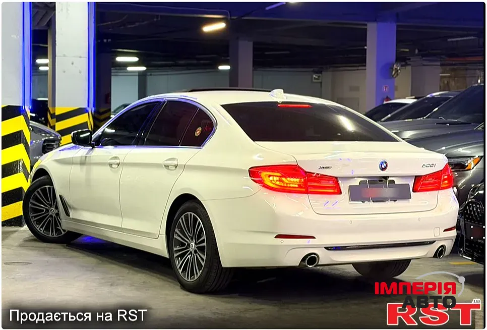 BMW 5 серії - фото 4