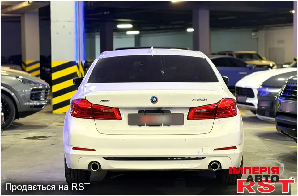 BMW 5 серії - фото 5