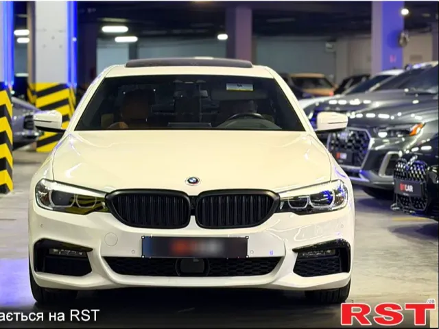 BMW 5 серії - фото 1