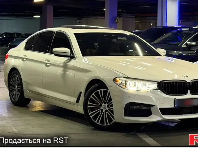 BMW 5 серії - фото 2