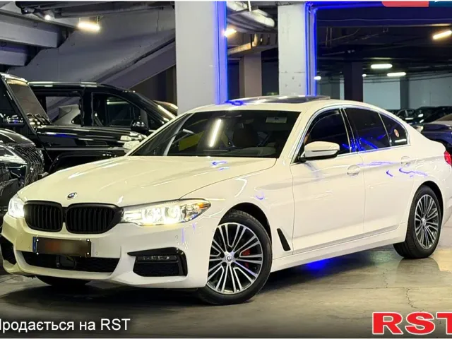 BMW 5 серії - фото 3