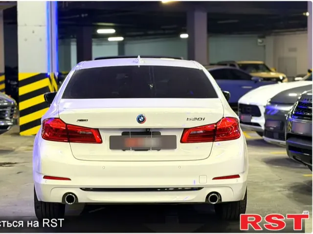 BMW 5 серії - фото 5