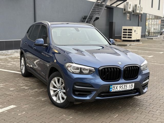 BMW X3 2018, Хмельницький, $32 000 - зображення 1