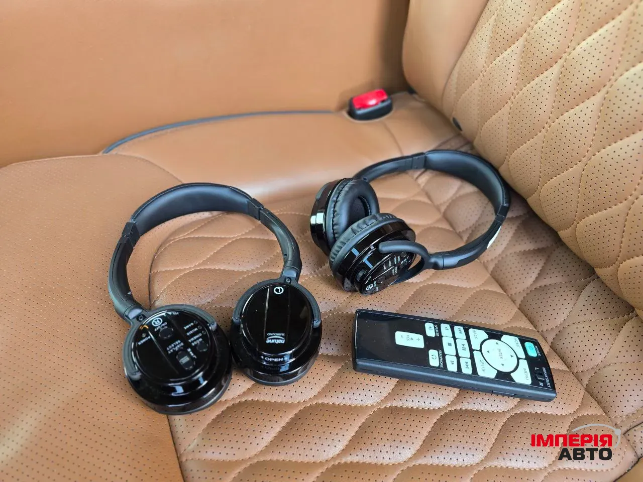 Infiniti QX80 - фото 17