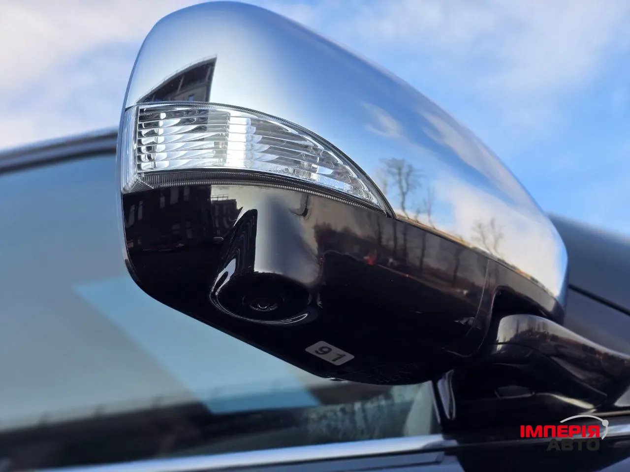 Infiniti QX80 - фото 10