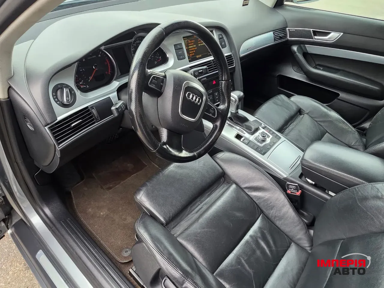 Audi A6 allroad - фото 14