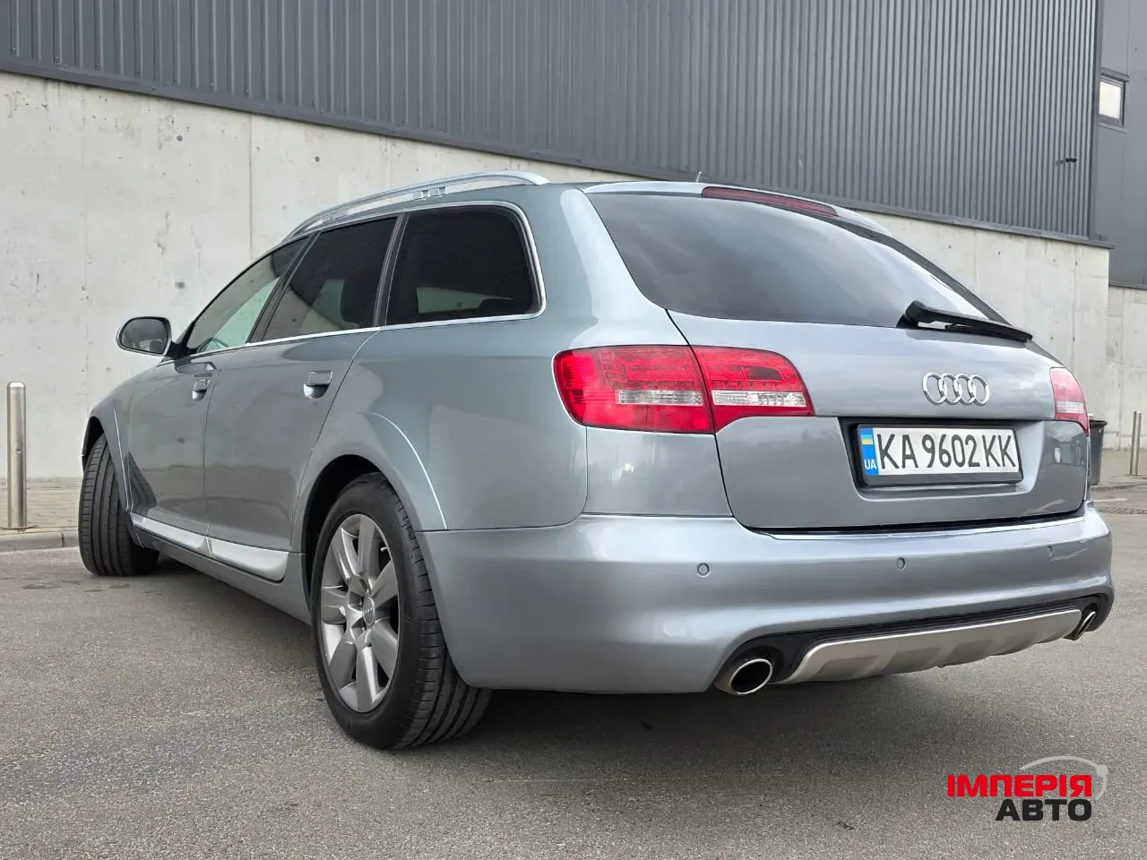 Audi A6 allroad - фото 4