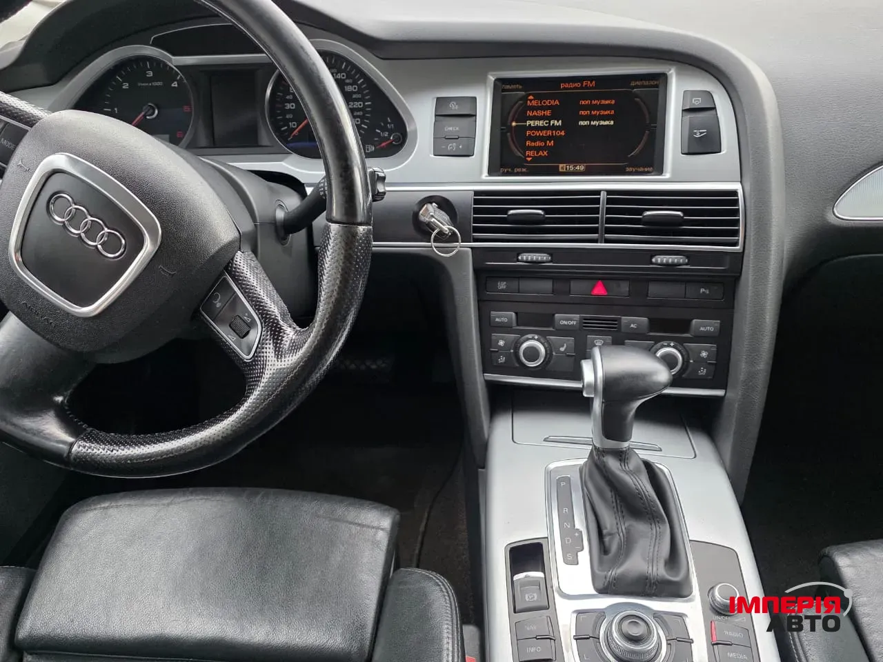 Audi A6 allroad - фото 11