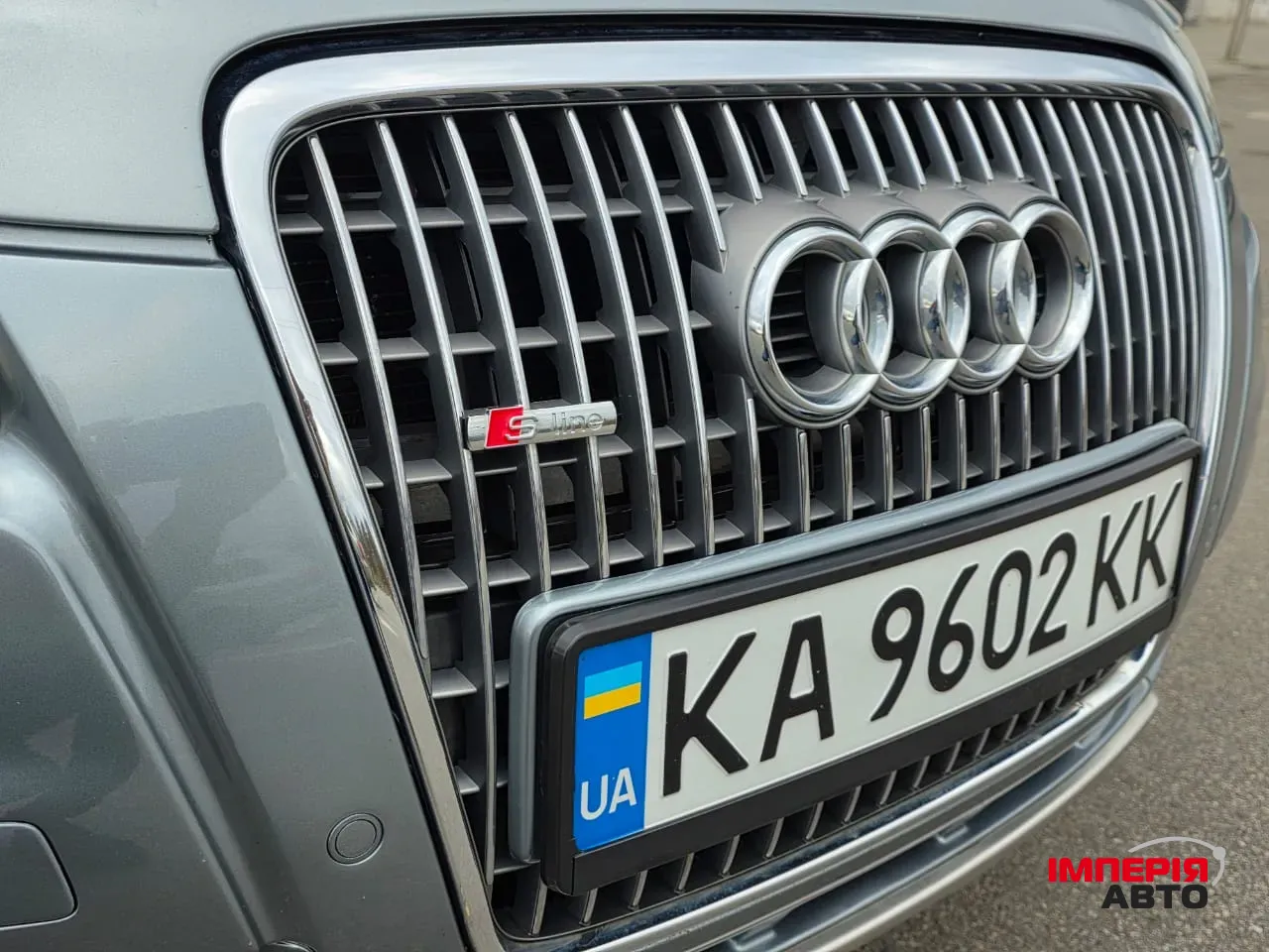 Audi A6 allroad - фото 8