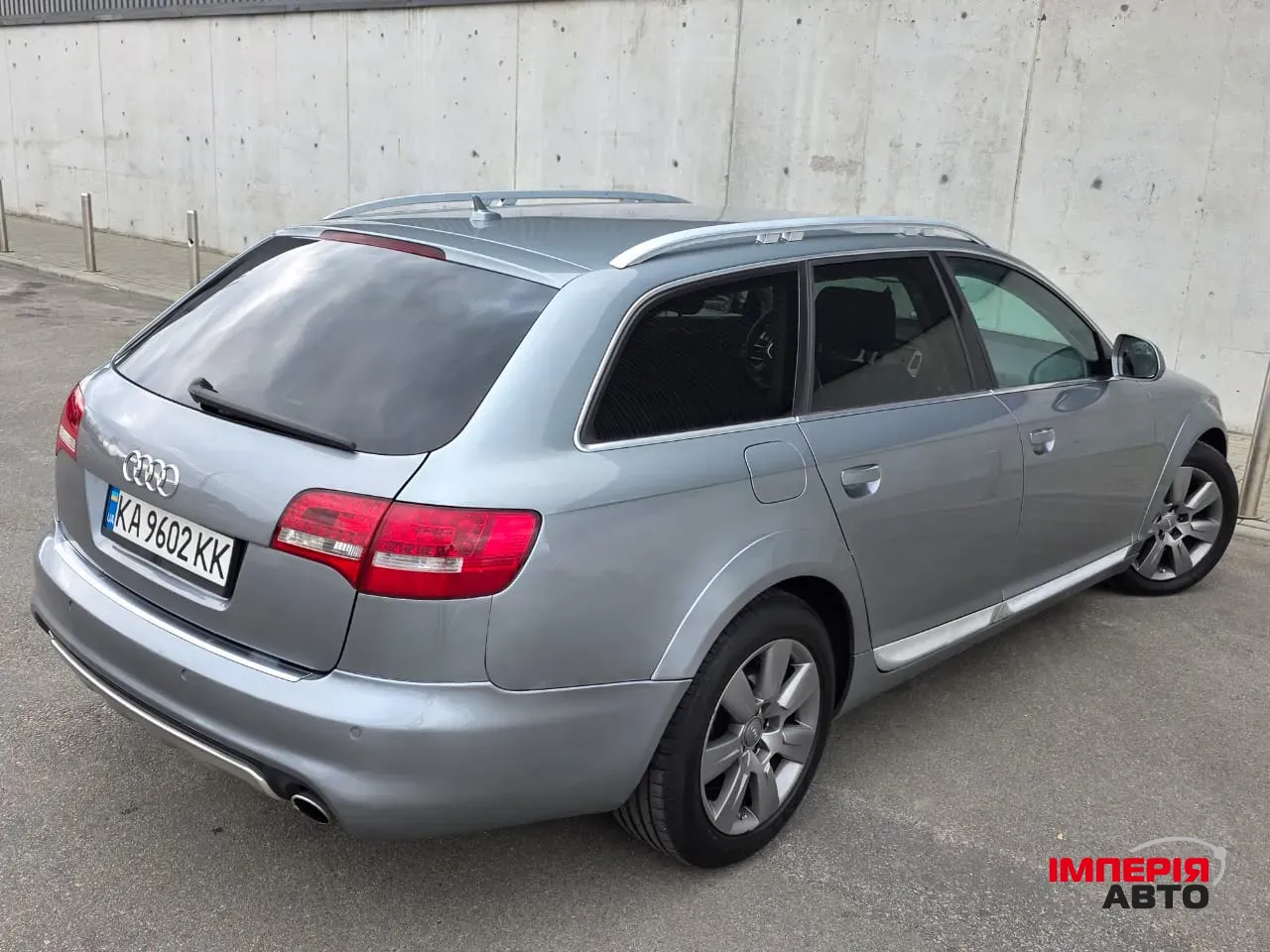 Audi A6 allroad - фото 7