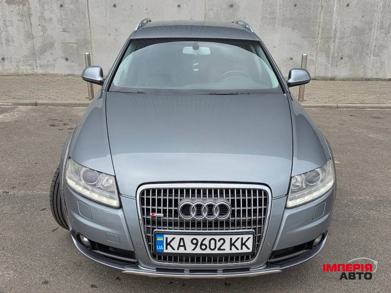 Audi A6 allroad - фото 3