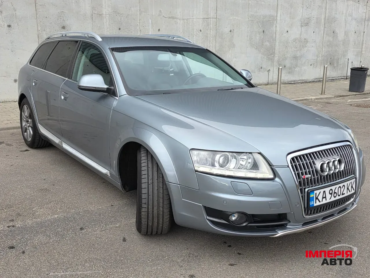 Audi A6 allroad - фото 6