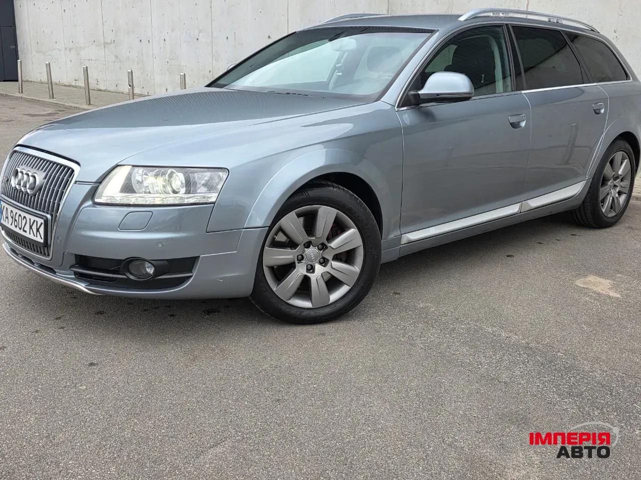 Audi A6 allroad - фото 1