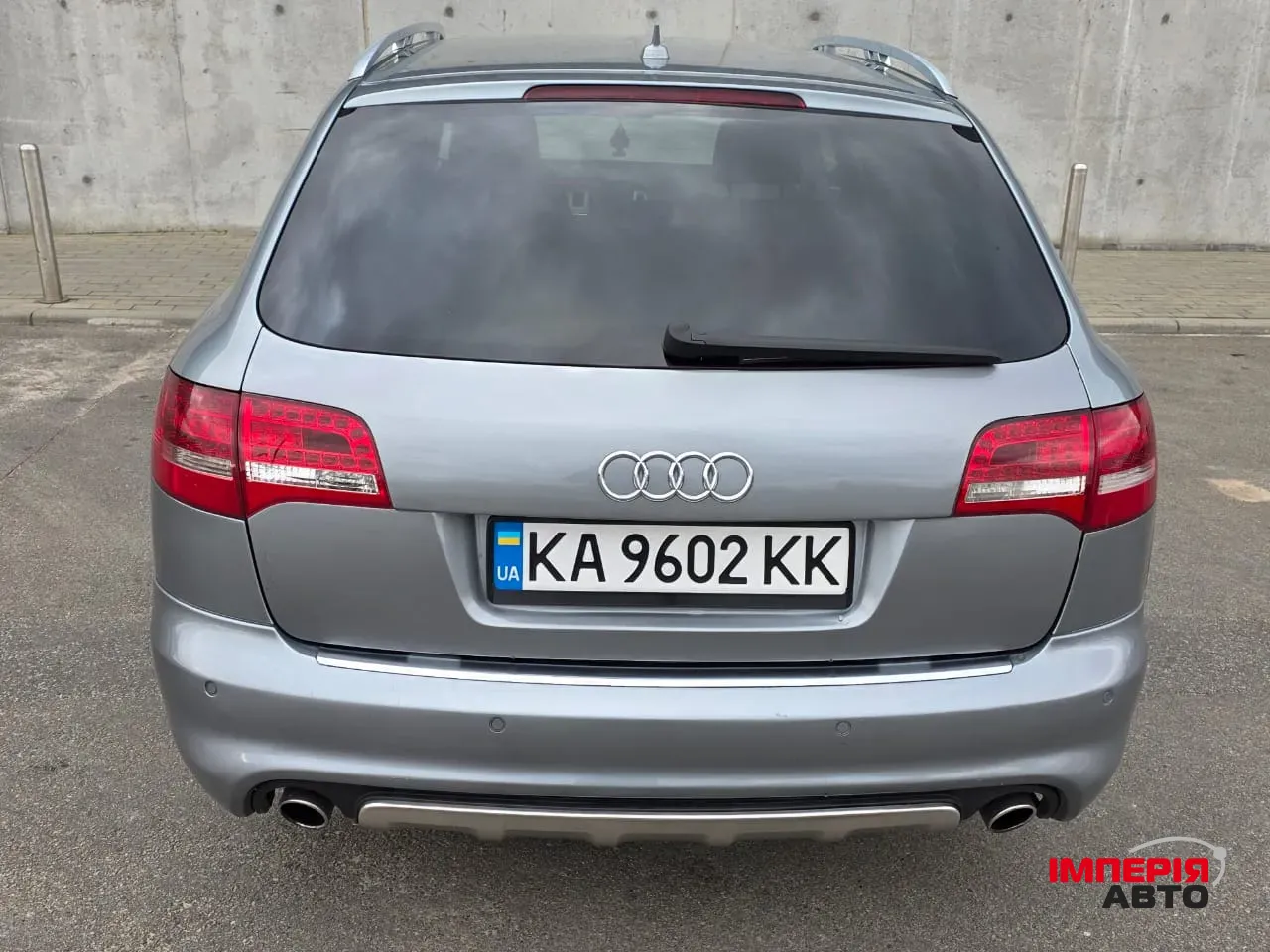 Audi A6 allroad - фото 5