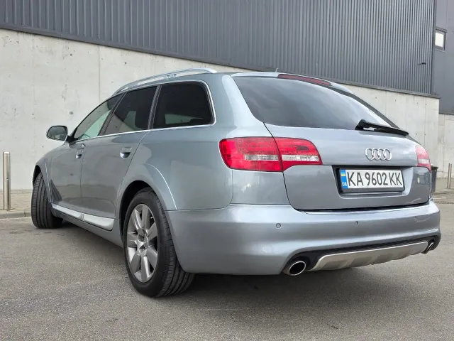 Audi A6 allroad - фото 4